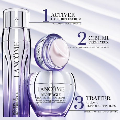 LANCÔME Rénergie H.C.F. Triple Anti-Aging Serum-Set LANCÔME Rénergie H.C.F. Triple Anti-Aging Serum-Set
